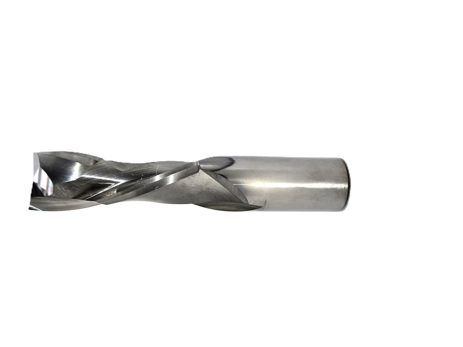 Solid Carbide 2+2 Compression x 3/4" Dia x 1 1/2" CL x 3/4" Shank x 4" OAL x 7/8 Upcut