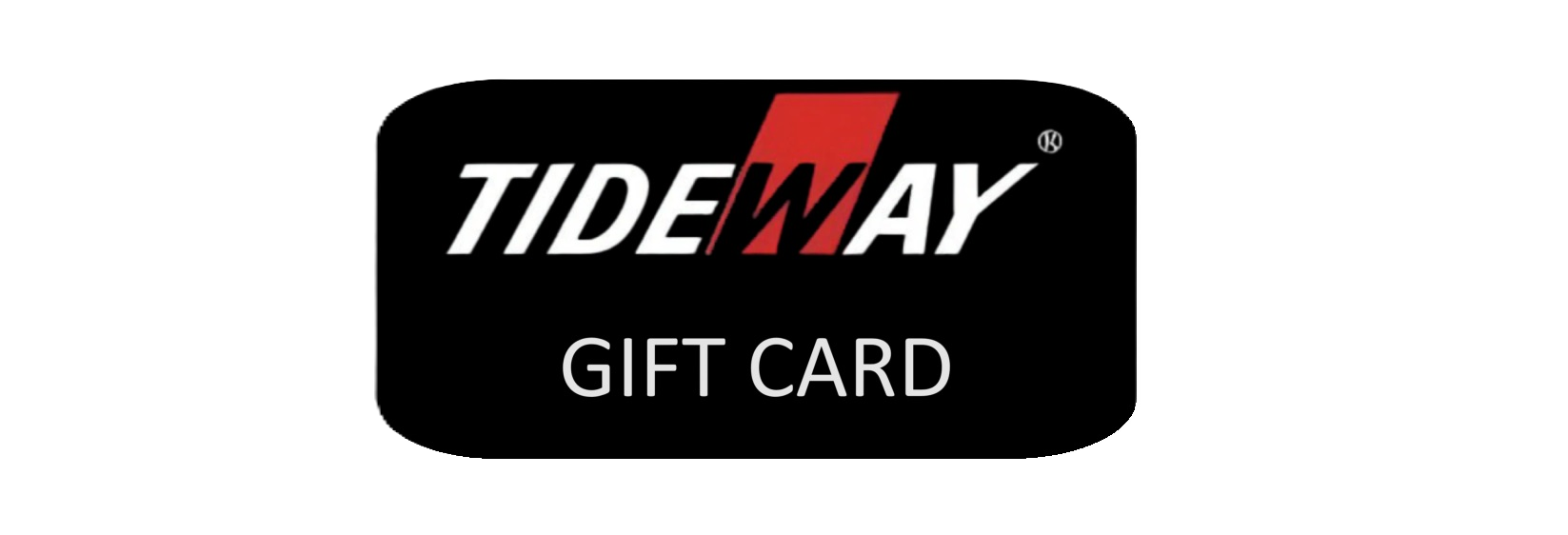 Tideway Industrial Gift Card